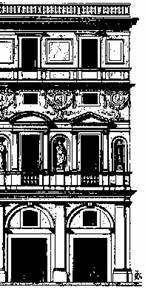 Архитектура: Ренессанс. Дом Рафаэля в Риме