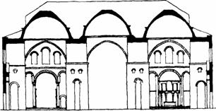 Архитектура: Романский период. Перигор, храм Сен Фрон