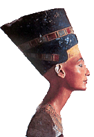  Бюст Нефертити