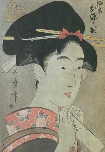 Китагава Утамаро