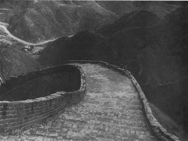 385. Великая    Китайская   стена.   4-3   вв.до н. э.