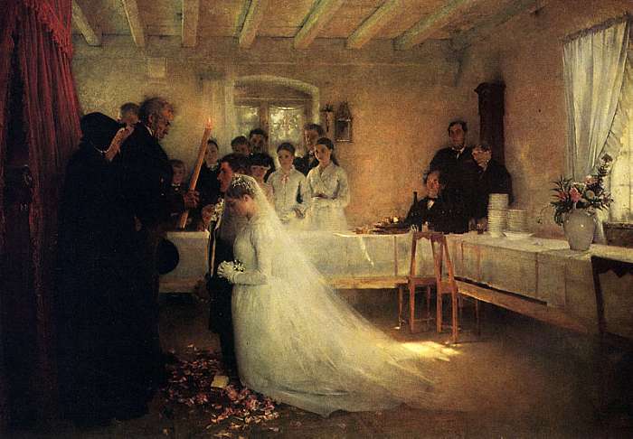 136 THE NUPTIAL BENEDICTION. 188081