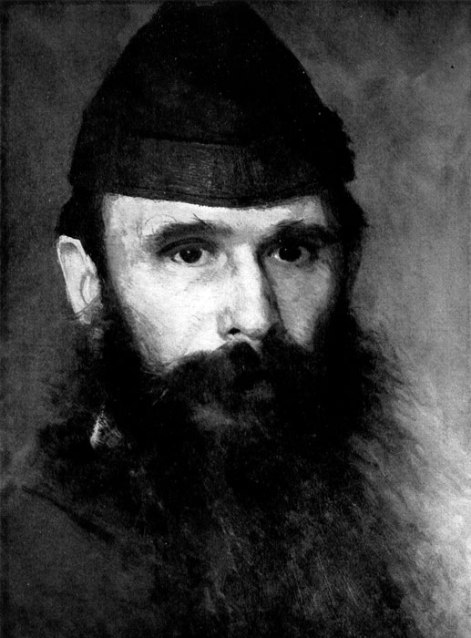 76. . .  . . 1878. . ,  .(I. Kramskot. Portrait de A. Litovtchenko. 1878. Fragment. Galerie Tretiakov. Moscou.)